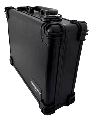 マミ　UNブラック38 MALETA ANTI-IMPACTO MED. 390X290X120 BRASFORT |