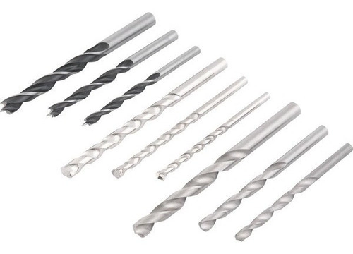 Furadeira Impacto 1/2 Vonder FIV709 Com 9 Brocas Furadeira Impacto 1/2 Vonder FIV709 Com 9 Brocas