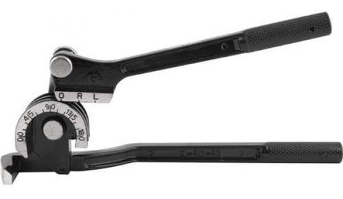 Curvador de tubos tipo alavanca 3 em 1 1/4" 5/16" 3/8" VONDER Curvador de tubos tipo alavanca 3 em 1 1/4" 5/16" 3/8" VONDER