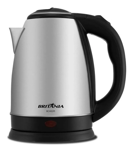 Chaleira Elétrica Britânia 1,8L BCH02PI 220V
