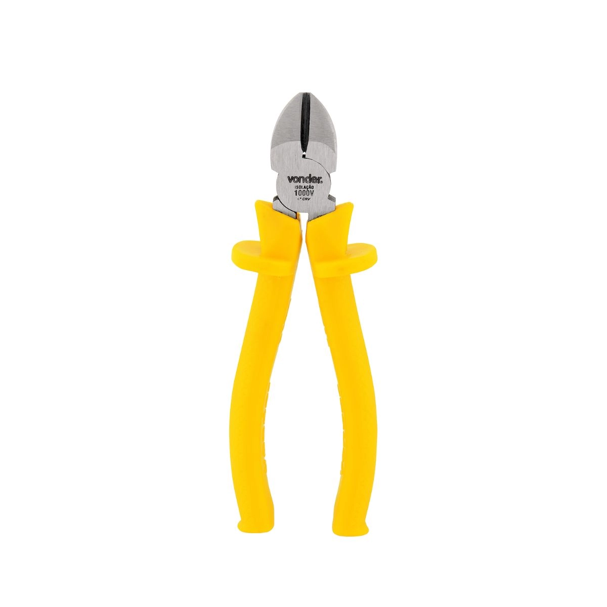 Alicate corte diagonal 6" com isolação até 1.000V VONDER 
