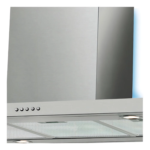 Coifa De Ilha Tradition Line 90cm Inox Fischer