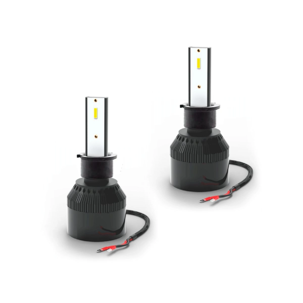 Lâmpadas Automotivas 2un LED 12V 8000K Code by Tech one