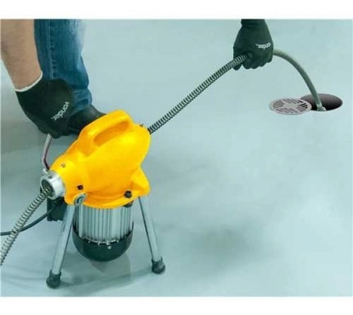 Desentupidora elétrica DV390 220V VONDER Desentupidora elétrica DV390 220V VONDER