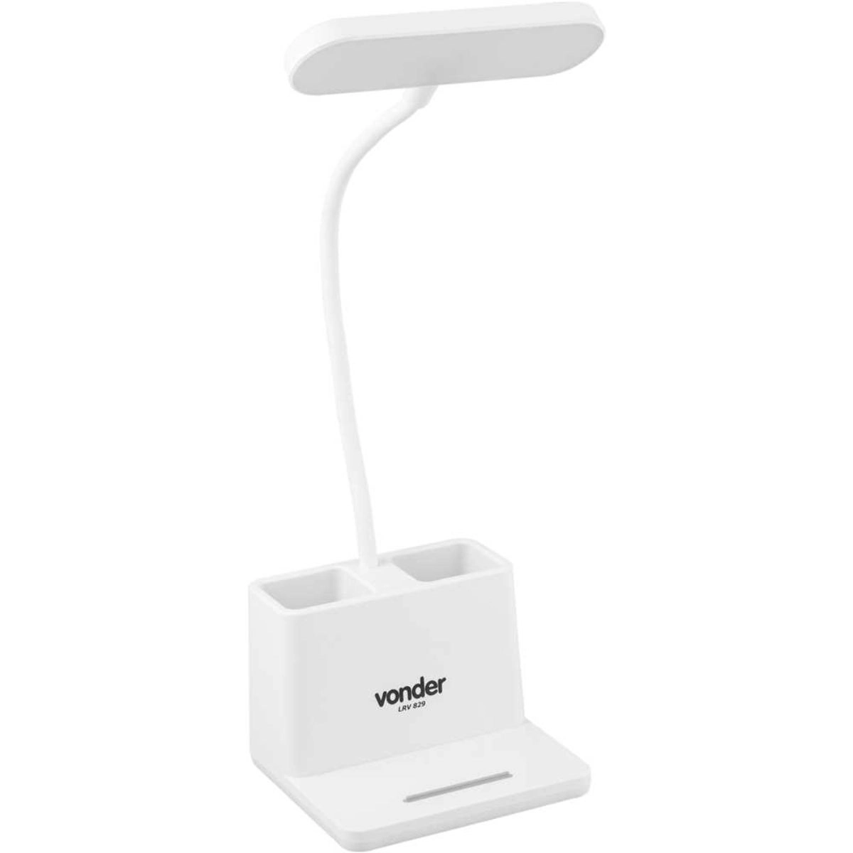 Luminária Recarregável LED LRV829 VONDER Luminária Recarregável LED LRV829 VONDER