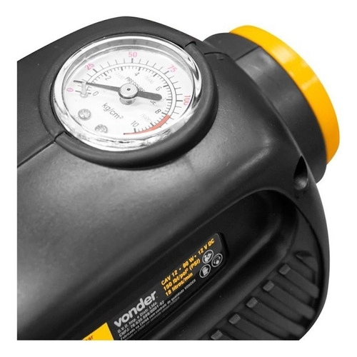 Compressor de Ar Automotivo 12v CAV12 Vonder Compressor de Ar Automotivo 12v CAV12 Vonder