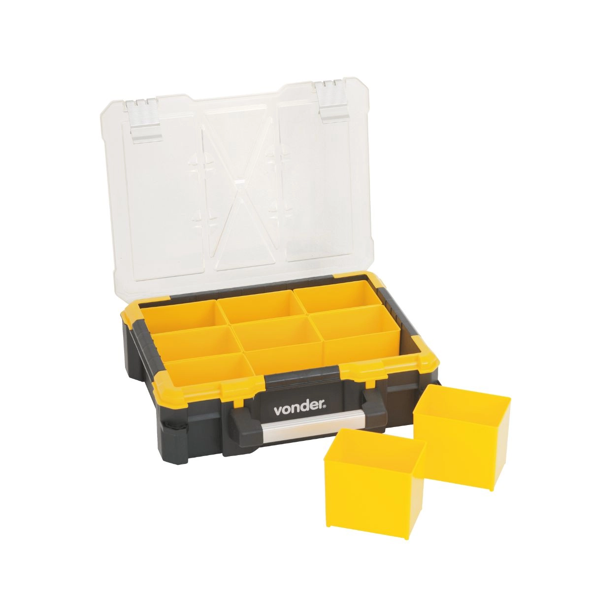 Organizador plástico OPV500 VONDER 