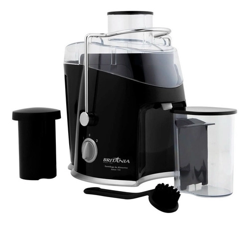 Centrífuga de Alimentos Juicer 700 400W Britânia Centrífuga de Alimentos Juicer 700 400W Britânia