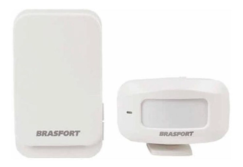 Anunciador De Presença Com Sensor Brasfort Anunciador De Presença Com Sensor Brasfort