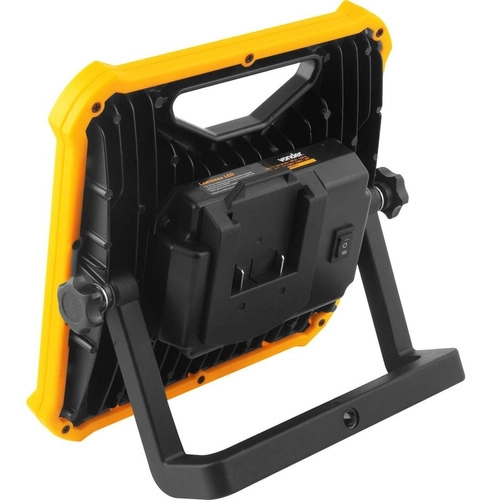 Lanterna de LED bateria intercambiável de 18V sem bateria e sem carregador ILV1811 VONDER