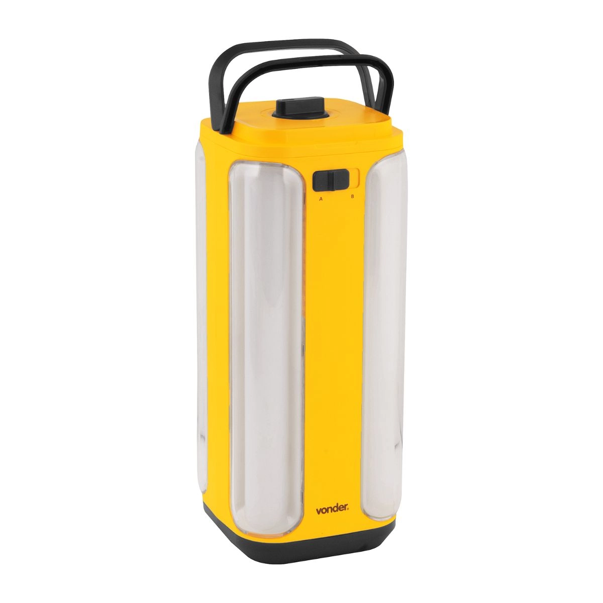 Lanterna recarregável para acampamento LED SMD VONDER Lanterna recarregável para acampamento LED SMD VONDER