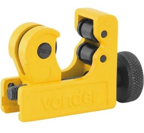 Minicortador de tubos 1/8" a 7/8" para tubos de cobre e alumínio VONDER
