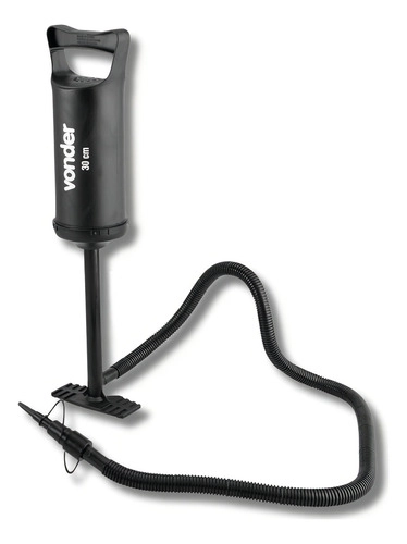 Bomba de ar manual para infláveis VONDER Bomba de ar manual para infláveis VONDER