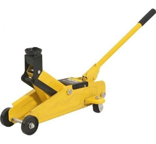 Macaco hidráulico portátil tipo jacaré 2 toneladas com maleta VONDER