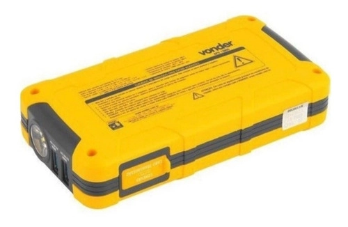 Auxiliar de Partida Portatil Vonder APV13000