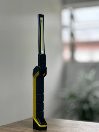 Lanterna recarregável dobrável LED LRD201 VONDER