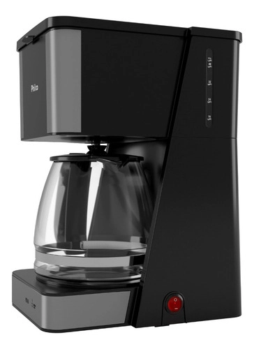 Cafeteira 40 Cafezinhos 1,5L PCF40A Philco Cafeteira 40 Cafezinhos 1,5L PCF40A Philco