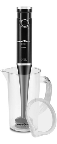 Mixer 2 em 1 Preto BMX360 220v Britânia Mixer 2 em 1 Preto BMX360 220v Britânia