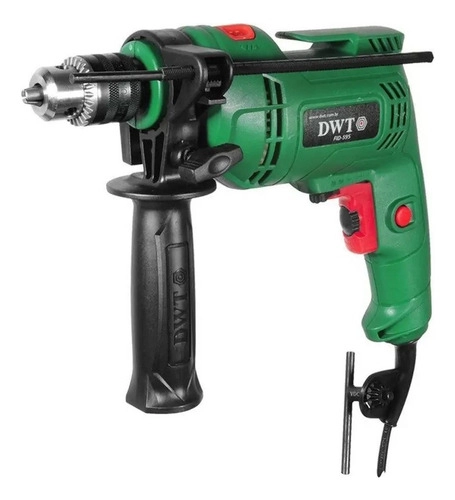 Furadeira com impacto 3/8 FID595N DWT