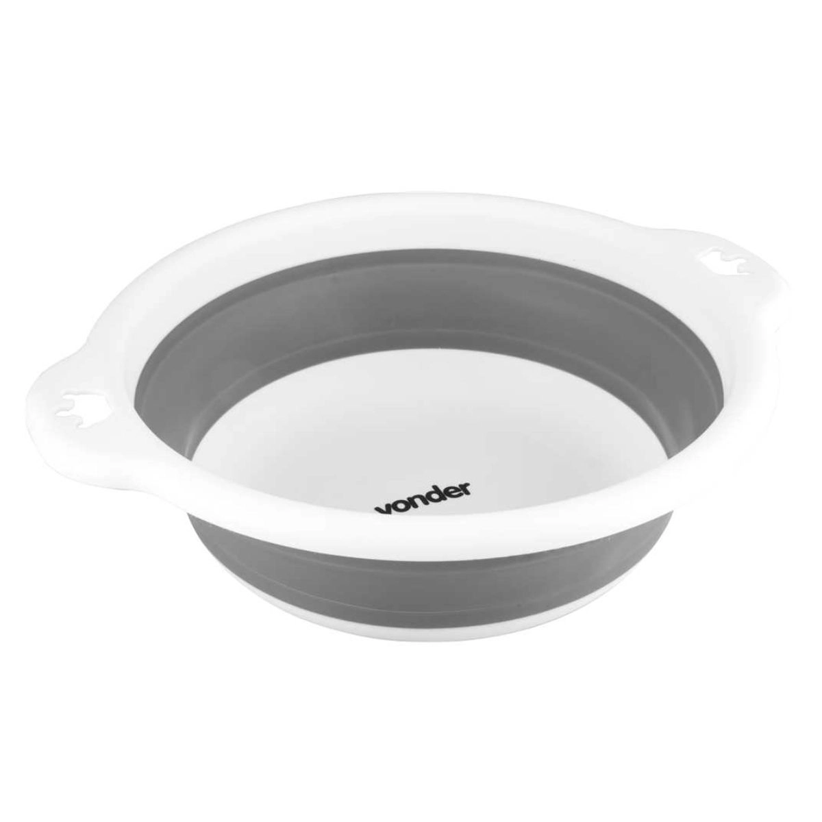 Bacia dobrável 8 litros VONDER