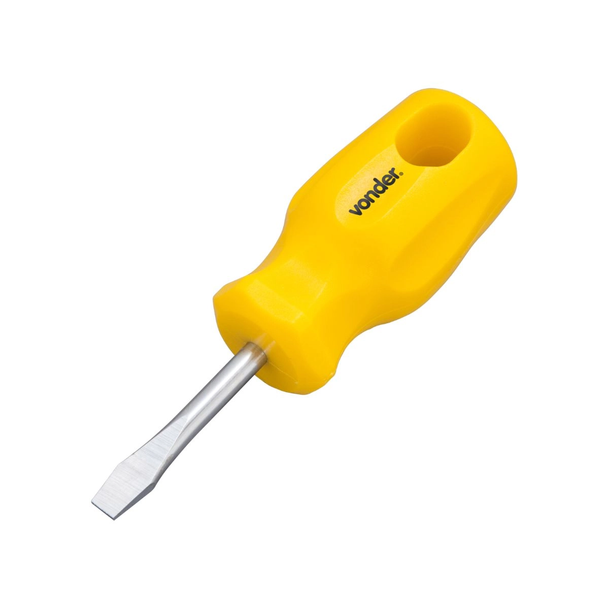 Chave de fenda TOCO 3/16" x 1.1/2" VONDER 