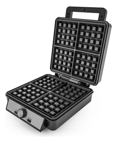 Waffle Maker 5 Temperaturas 4 Waffles PWM04A Philco Waffle Maker 5 Temperaturas 4 Waffles PWM04A Philco