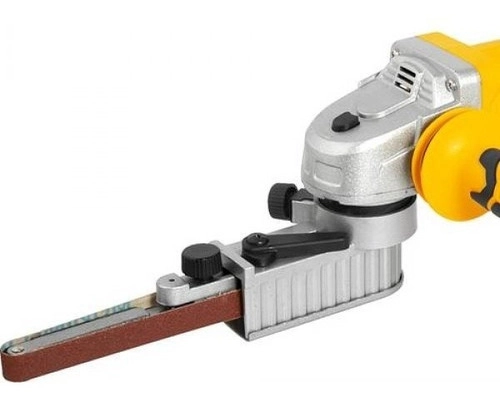 Lixadeira de cinta bateria intercambiável de 18V sem bateria e sem carregador ILCV1812 VONDER