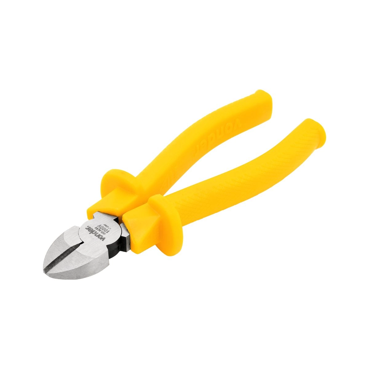 Alicate corte diagonal 6" com isolação até 1.000V VONDER 