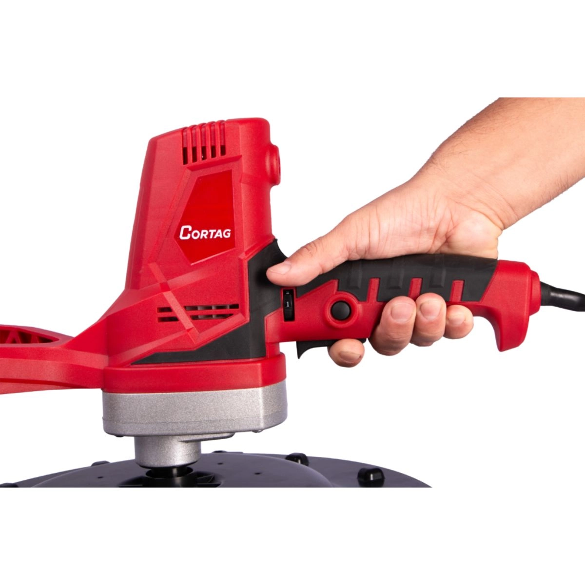 Desempenadeira Elétrica DEC700 Cortag