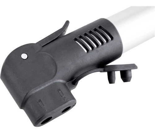 Bomba de ar portátil para bicicleta VONDER Bomba de ar portátil para bicicleta VONDER