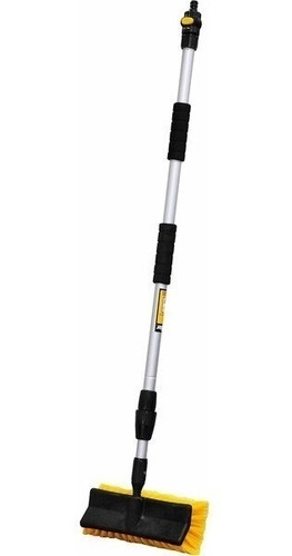Vassoura Extensível com Entrada de Água Vonder Vassoura Extensível com Entrada de Água Vonder