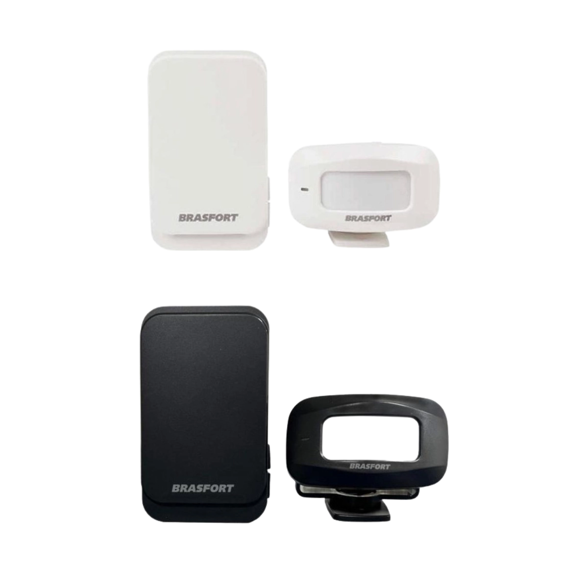 Anunciador De Presença Com Sensor Brasfort Anunciador De Presença Com Sensor Brasfort