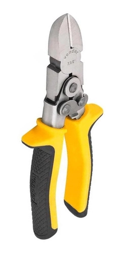 Alicate corte diagonal 7.1/2" Força Dupla Vonder Alicate corte diagonal 7.1/2" Força Dupla Vonder