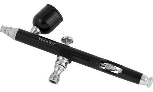 Aerógrafo com acessórios 7 peças VONDER Aerógrafo com acessórios 7 peças VONDER