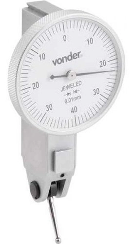 Relógio apalpador 0,8mm RA008 VONDER