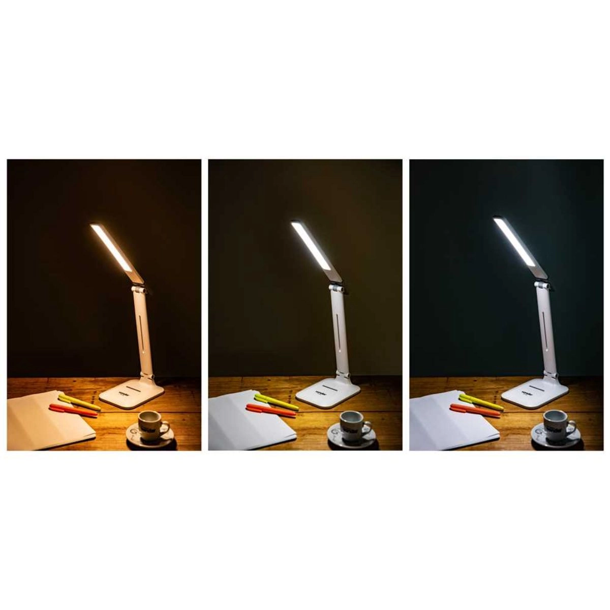 Luminária Recarregável LED LRV839 VONDER