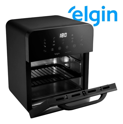 Fritadeira Air fryer Forno 10 Litros ELGIN Fritadeira Air fryer Forno 10 Litros ELGIN