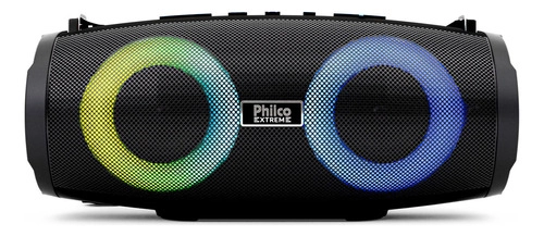 Speaker Caixa De Som Pbs45bt Extreme Bluetooth 40w V5.3 Philco Speaker Caixa De Som Pbs45bt Extreme Bluetooth 40w V5.3 Philco