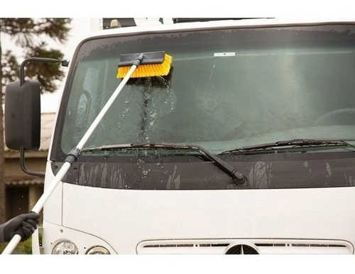 Vassoura Extensível com Entrada de Água Vonder Vassoura Extensível com Entrada de Água Vonder