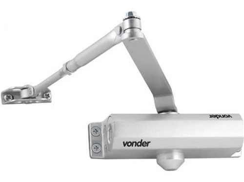 Mola aérea para porta prata potência 3 VONDER