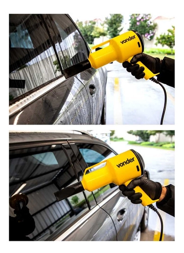 Soprador automotivo SAV1200 VONDER Soprador automotivo SAV1200 VONDER