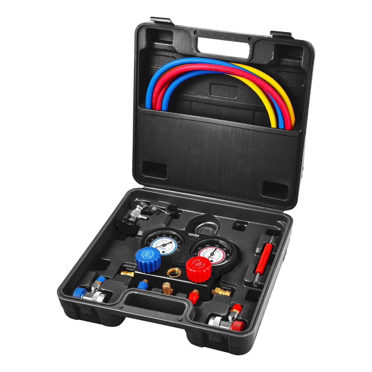 Manifold para ar-condicionado automotivo VONDER