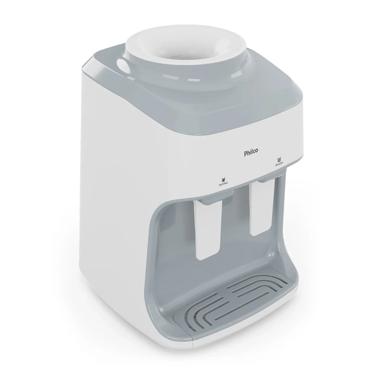 Bebedouro PBE15B 10L ou 20L Philco Bivolt Bebedouro PBE15B 10L ou 20L Philco Bivolt