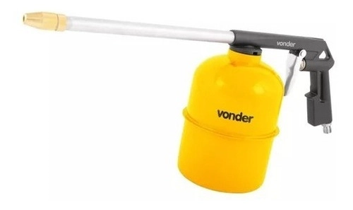 Pulverizador de óleo cano longo com caneca PV900 VONDER 