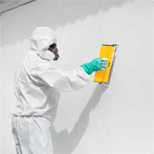 Desempenadeira para massa corrida 25cm VONDER Desempenadeira para massa corrida 25cm VONDER