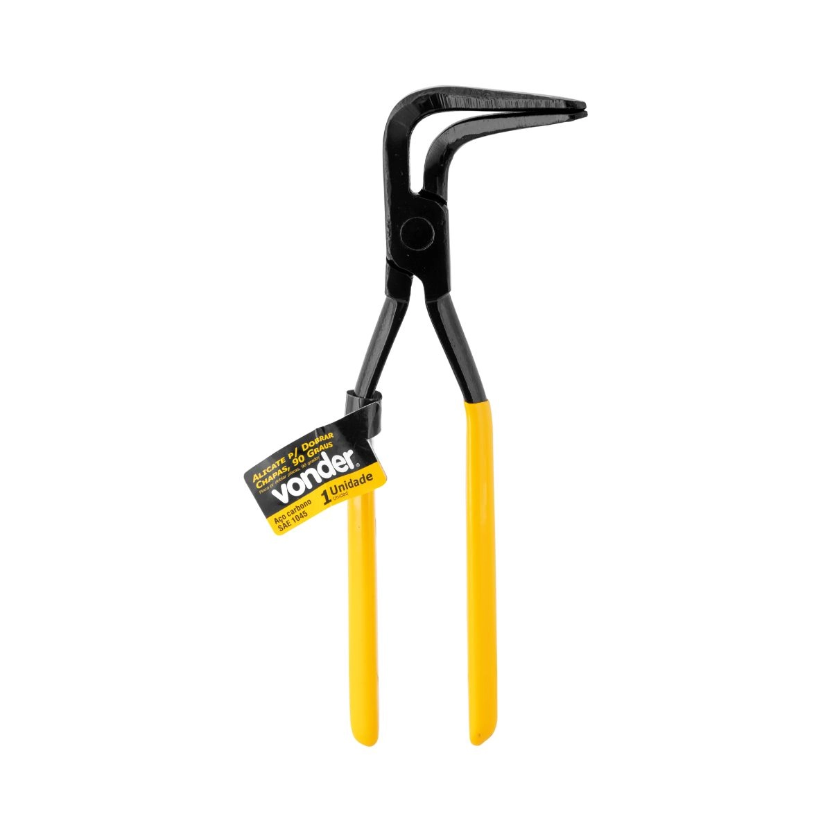 Alicate para dobrar chapas 90 graus VONDER