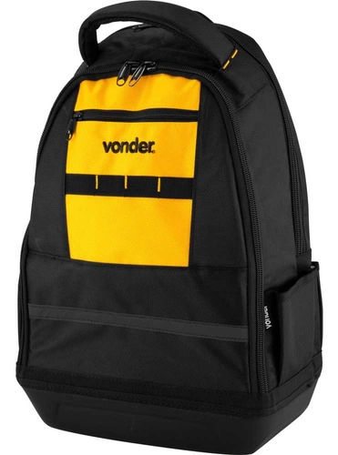 Mochila para ferramentas base reforçada em polipropileno MOV0600 VONDER