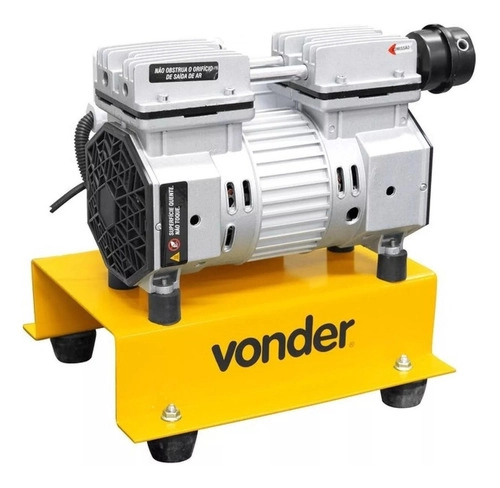 Compressor ar direto para poço artesiano 1hp 220V VONDER