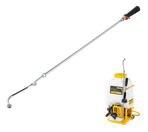Lança completa para pulverizador a gasolina 25 litros VONDER