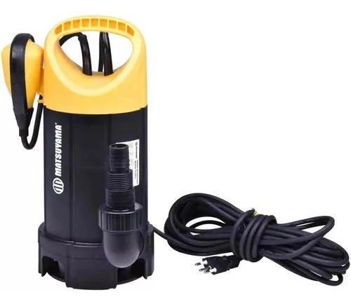 Bomba Submersa 1HP 750W Matsuyama